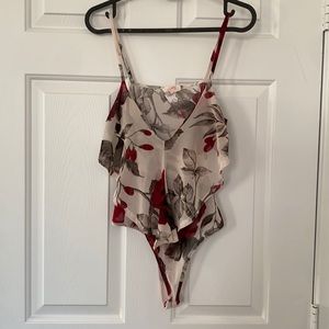 Hottie Bodysuit size S-M